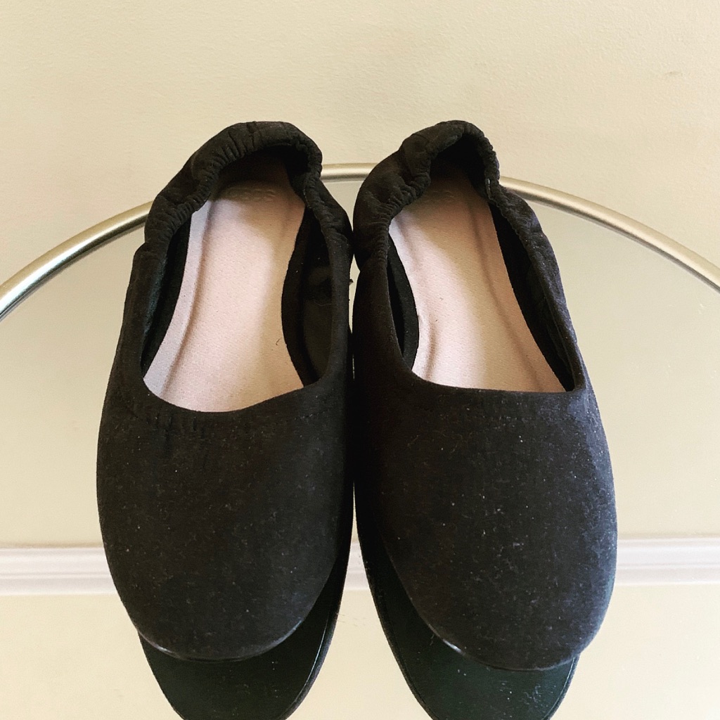 Basic Black Ballet Flats